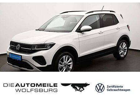 VW T-Cross Volkswagen 1.0 TSI Life LED/ACC/Beats