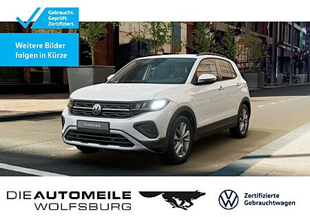 VW T-Cross Volkswagen 1.0 TSI Life LED7ACC/Beats