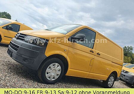 VW T5 Transporter Volkswagen 2.0TDI EU5*2xSchiebetüre*Facelift