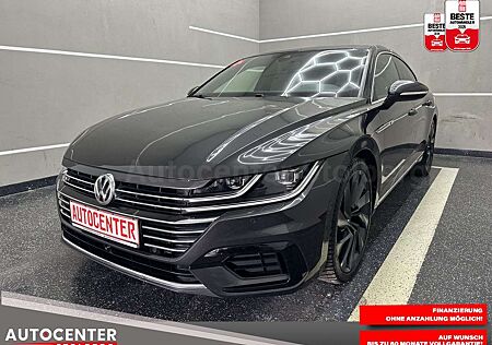 VW Arteon Volkswagen R-Line "LEDER-PANO-NAVI-SITZH-CAM-ALU"