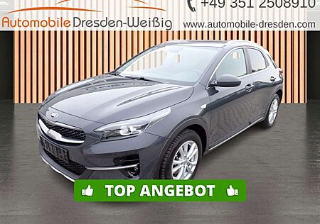 Kia XCeed 1.5 T-GDI Silber*Navi*Kamera*Tempomat*