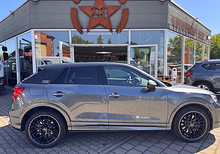 Audi SQ2 2.0 TFSI quattro ,Sportauspuff.-Garantie