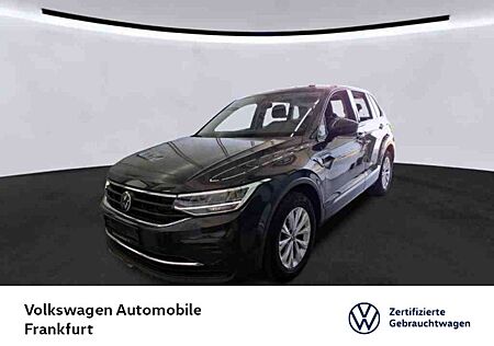 VW Tiguan Volkswagen 1.5 TSI DSG Spurhalteassistent DAB+ LED-T