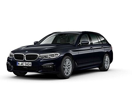 BMW 520 d xDrive Touring M Sportpaket / Top Ausstattu