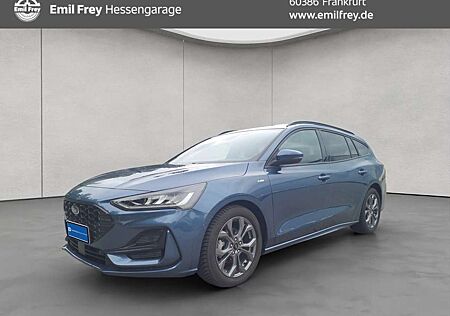 Ford Focus Turnier 1.0 EcoBoost Hybrid ST-LINE X