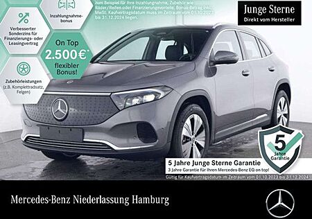 Mercedes-Benz EQA 250 PROG+ADVANCED+KAMERA+SPUR