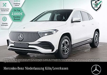Mercedes-Benz EQA 250 AMG+ADVANCED+PANO+360+MEMORY+SPUR