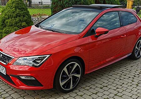 Seat Leon 1.8 TSI Start&Stop DSG FR