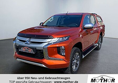 Mitsubishi L200 Select 2.2 DI-D AT TEMP+SHZ+AHK+2xKlima