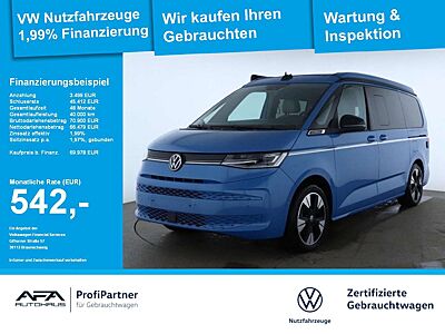 Volkswagen T7 California 1.5 eHybrid OCEAN 4Motion DSG