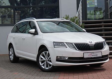 Skoda Octavia 1.5 TSI ACT DSG Style Combi
