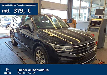 VW Tiguan Volkswagen Life 2.0TDI Pano Standhz LED-Matrix CAM N