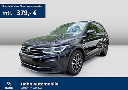 VW Tiguan Volkswagen Life 2.0TDI Pano Standhz LED-Matrix CAM N