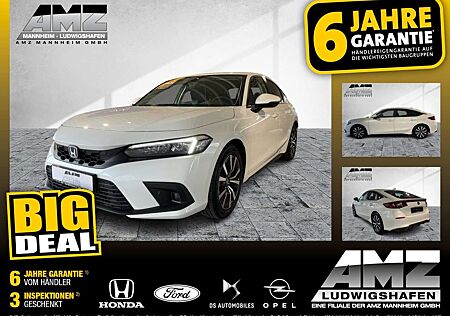 Honda Civic 2.0 i-MMD Hybrid e:HEV Elegance FLA SpurH