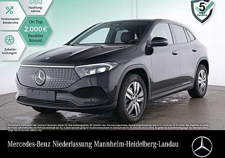 Mercedes-Benz EQA 250 ELECTRICART+NIGHT+PLUS-PAKET+KAMERA+SPUR