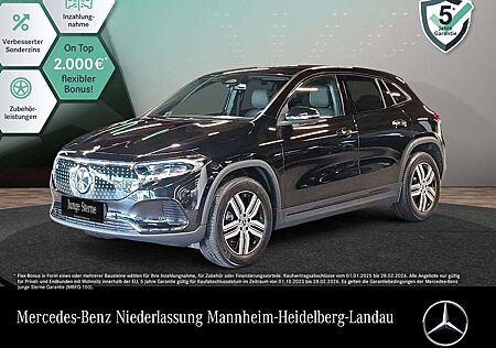 Mercedes-Benz EQA 250 ELECTRICART+NIGHT+PLUS-PAKET+KAMERA+SPUR