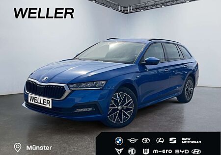 Skoda Octavia Combi 2.0 TDI DSG Ambition *LED*CAM*4xSHZ*