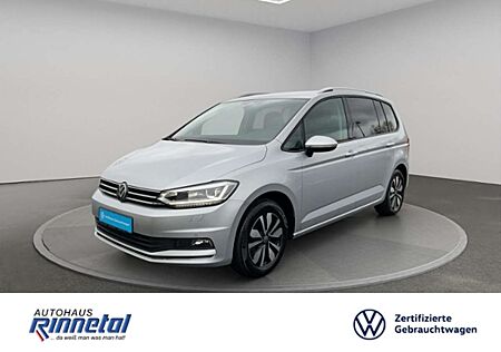 VW Touran Volkswagen 2.0 TDI DSG Move 7SITZE+IQ LIGHT+NAVI+EL HECKKL+T