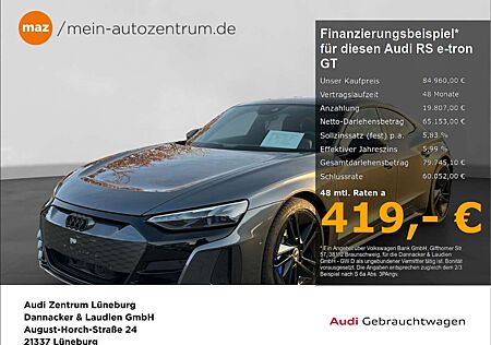 Audi e-tron Basis quattro Alu MatrixLED Navi Kamera Pano ACC S