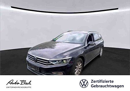 VW Passat Variant Volkswagen 2.0 TDI "Business" DSG Navi LED D