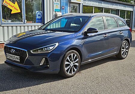 Hyundai i30 Komfort-Paket Navi- und Digital-Paket Winter-Paket