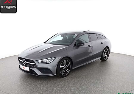 Mercedes-Benz CLA 200 Shooting Brake 3x AMG NIGHT DISTRO,AHK