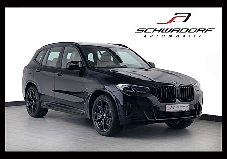 BMW X3 M d PANO LASER STHZ HUD AHK LEDER OYSTER 20"