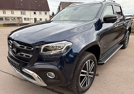 Mercedes-Benz X 250 d 4Matic Doppelkabine Edition Power