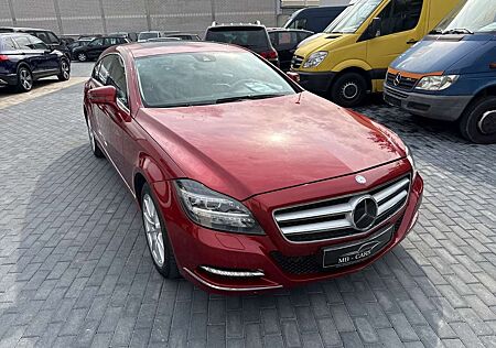 Mercedes-Benz CLS CLS 350 CDI  4Matic Shooting Brake*AHK*NAVI*STAN