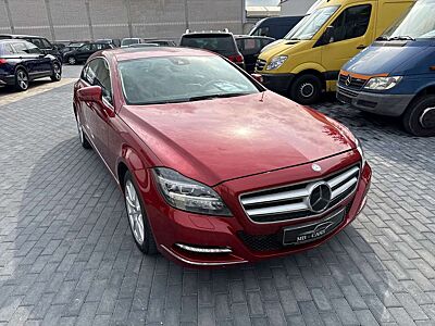Mercedes-Benz CLS CLS 350 CDI  4Matic Shooting Brake*AHK*NAVI*STAN