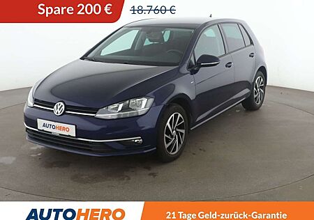 VW Golf gebraucht kaufen VW Golf Volkswagen 1.6 TDI Join *ACC*SHZ*PDC*AHK*ALU*