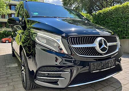 Mercedes-Benz V 300 d EXCLUSIVE EDITION 4MATIC lang (447.813)