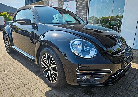 VW Beetle Volkswagen Cabriolet Sound NAV KAM TEMP SHZ