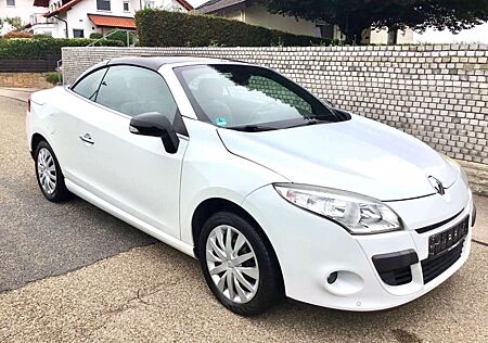 Renault Megane III Cabrio 1.4 TCe Luxe -Top Ausstattung!