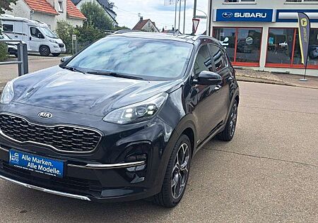 Kia Sportage GT-Line 4WD, AHK,JBL-Anlage,Top Zustand