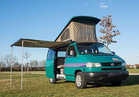 VW T4 Volkswagen Reimo Lucky