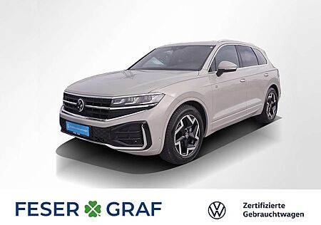 VW Touareg Volkswagen 3.0 TDI 4M R-Line ACC AHK HuD Luftf. Nav