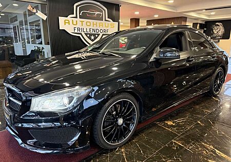 Mercedes-Benz CLA 250 AMG STYLING!! LED/NAVI/KAMERA/124TKM!!