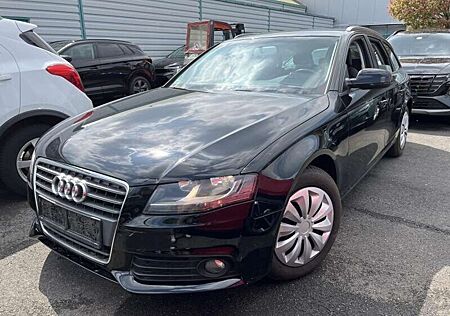 Audi A4 Attraction