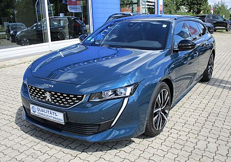 Peugeot 508 SW GT Hybrid 225