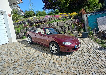 Mazda MX-5 1.6i 16V Memories