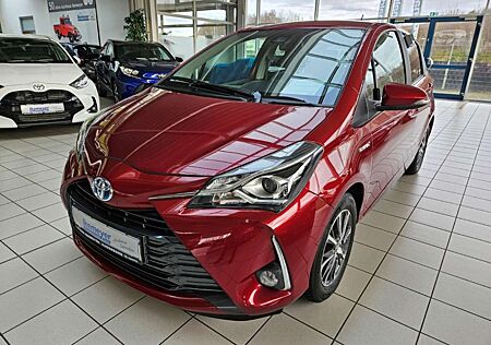 Toyota Yaris Hybrid Y20 Club Plus Paket Tempomat Smart-Key Klim