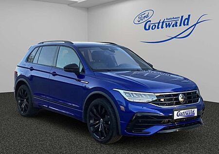 VW Tiguan Volkswagen R-Line LED RFK Navi PDC Standheizung
