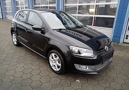 VW Polo Volkswagen V Comfortline/5 türig/HU neu