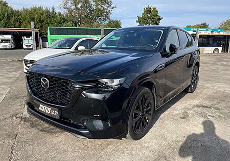 Mazda CX-60 2.5L e-Skyactiv PHEV Homura, CON-P, DRI-P, COM-P,