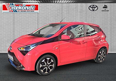 Toyota Aygo X-Play Team D 1,0 Klimaanlage, Rückfahrkamera