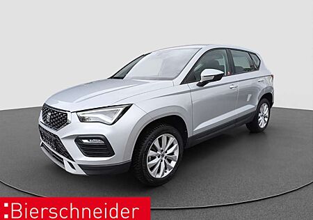 Seat Ateca 1,5 TSI Style NAVI AHK PDC SITZHEIZUNG 17LM