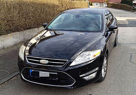 Ford Mondeo 2.0 EcoBoost Titanium