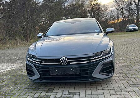 VW Arteon Volkswagen R 4Motion