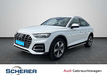 Audi Q5 2.0 TFSI eHYBRID *advanced* DSG qua